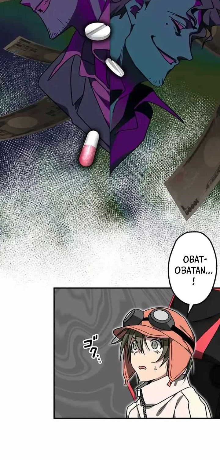 Aristocrats Revenge Chapter 18 - halaman 15