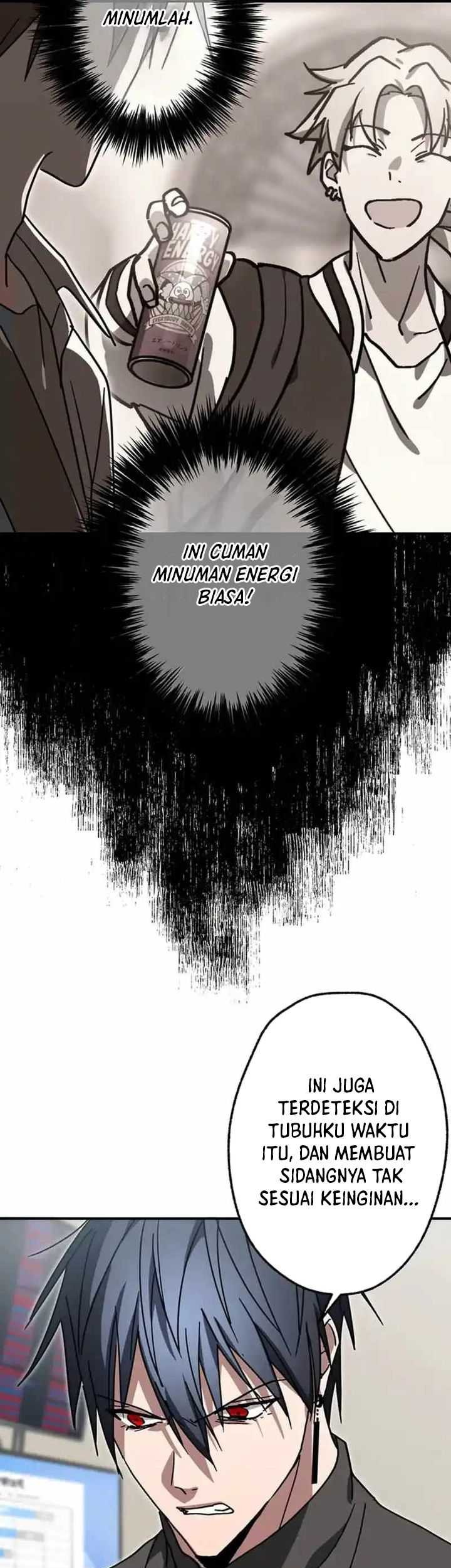 Aristocrats Revenge Chapter 18 - halaman 18