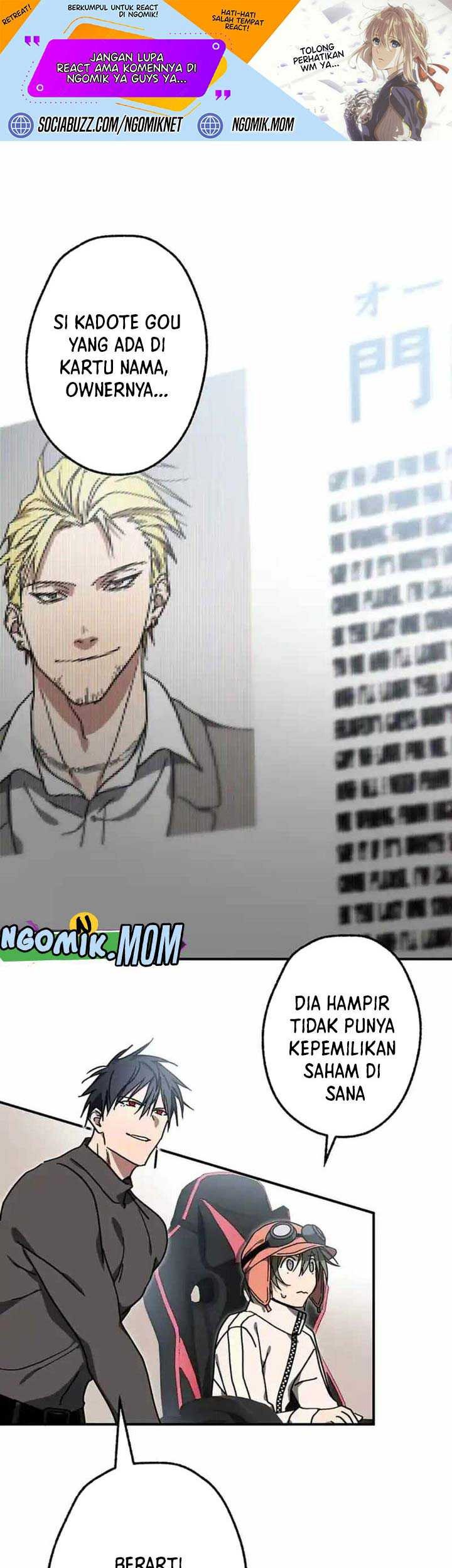 Aristocrats Revenge Chapter 18 - halaman 2