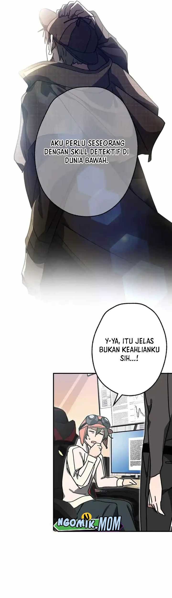 Aristocrats Revenge Chapter 18 - halaman 20