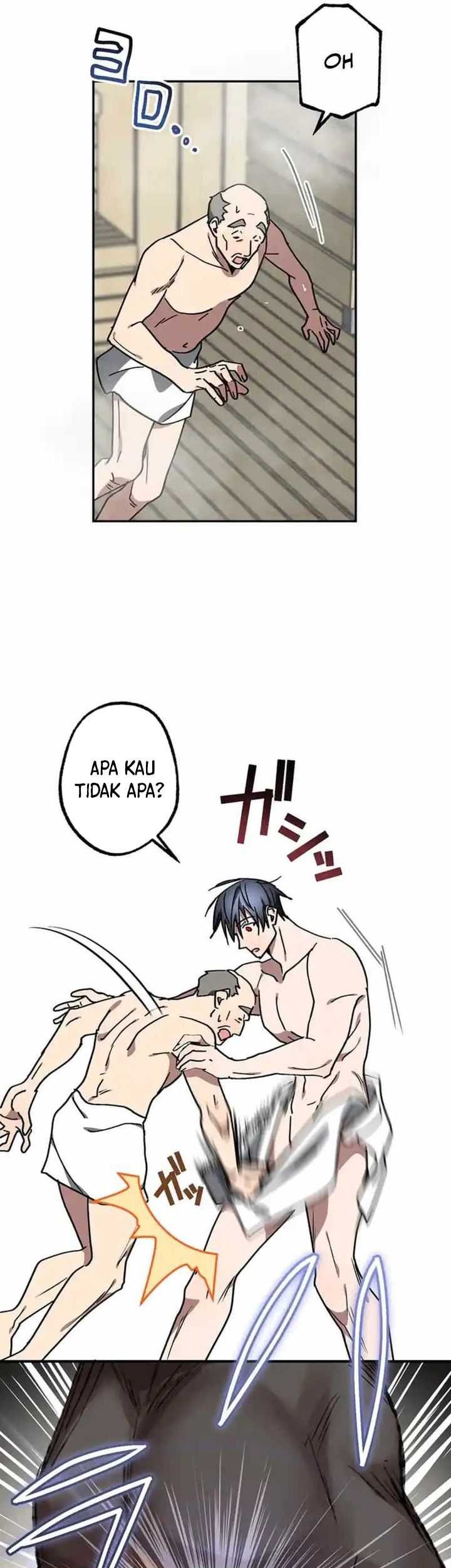 Aristocrats Revenge Chapter 18 - halaman 34