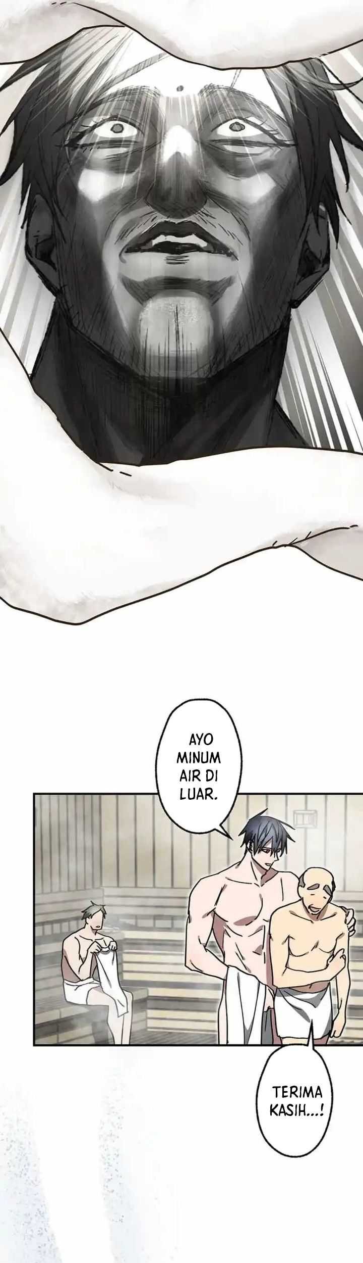 Aristocrats Revenge Chapter 18 - halaman 36