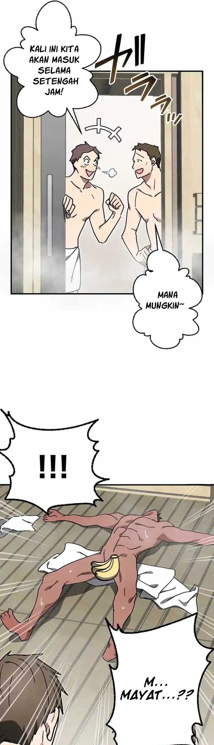 Aristocrats Revenge Chapter 18 - halaman 44