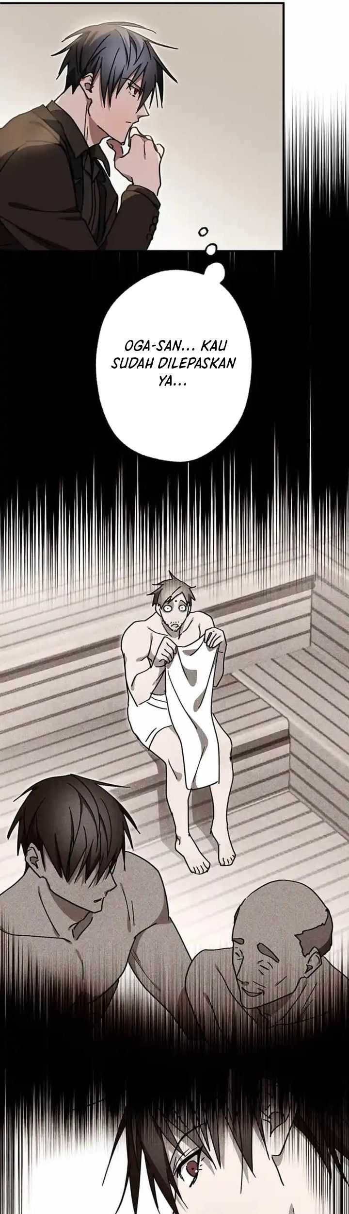 Aristocrats Revenge Chapter 18 - halaman 51