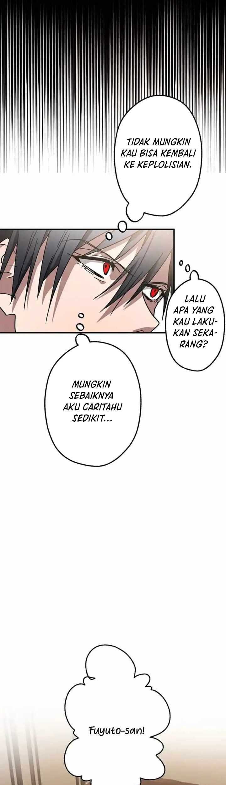 Aristocrats Revenge Chapter 18 - halaman 53