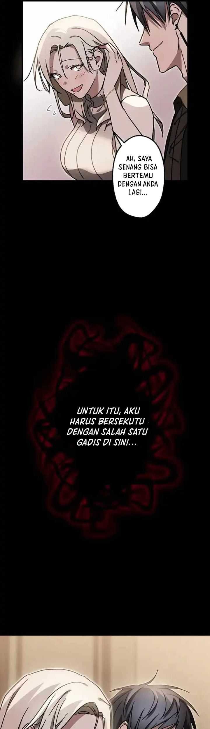 Aristocrats Revenge Chapter 18 - halaman 57