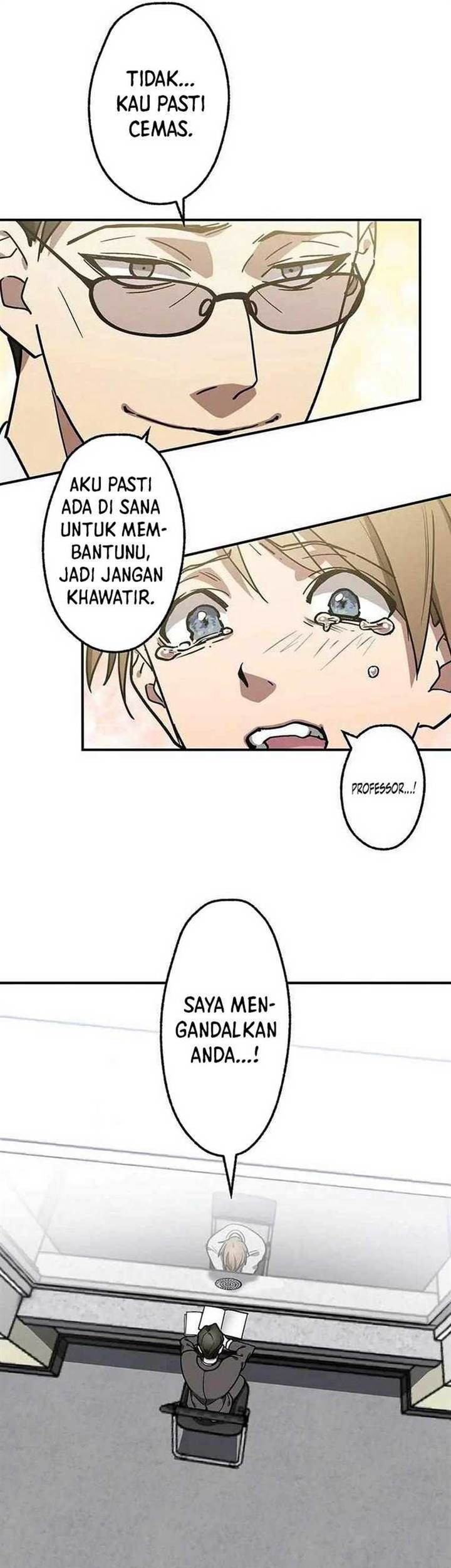 Aristocrats Revenge Chapter 2 - halaman 24