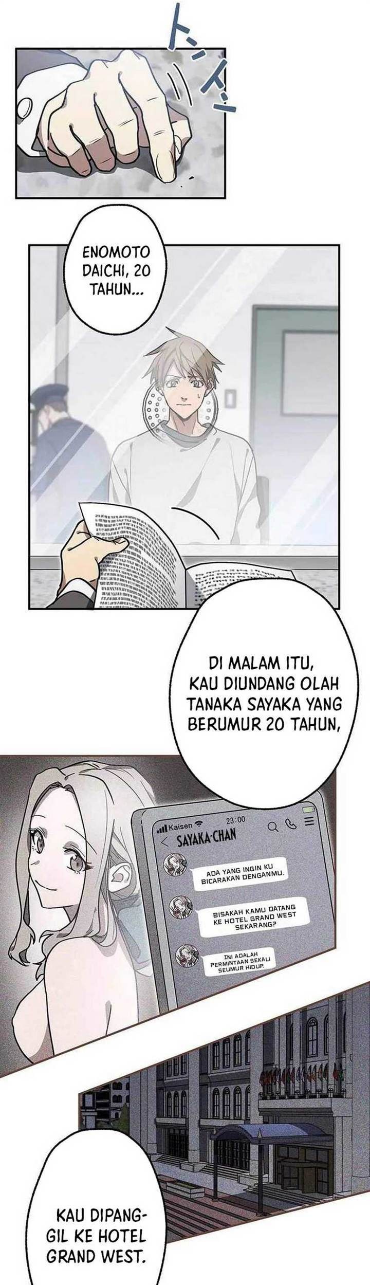 Aristocrats Revenge Chapter 2 - halaman 26