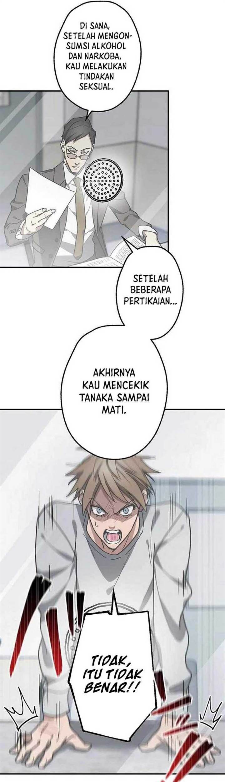 Aristocrats Revenge Chapter 2 - halaman 28