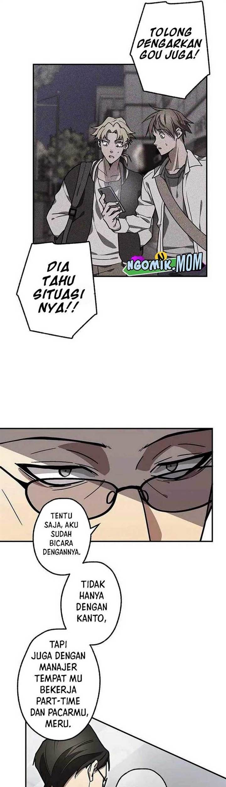 Aristocrats Revenge Chapter 2 - halaman 30
