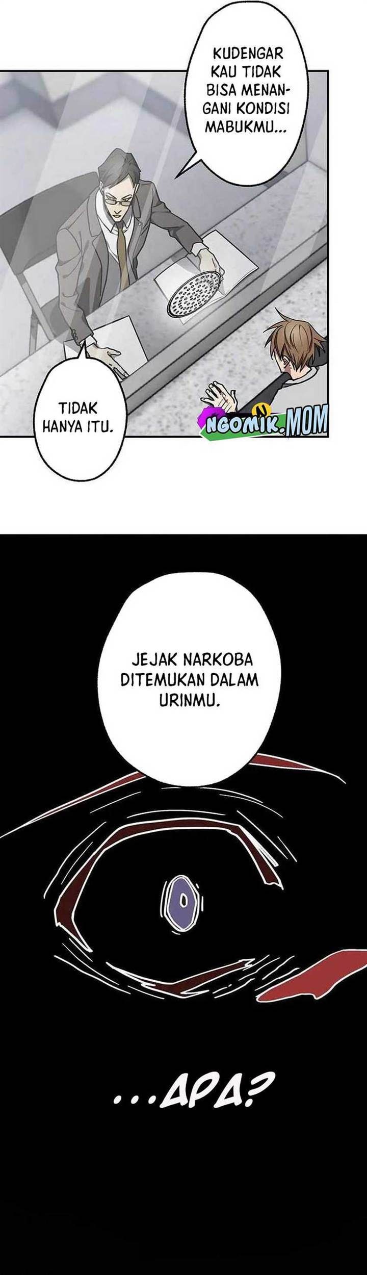 Aristocrats Revenge Chapter 2 - halaman 35