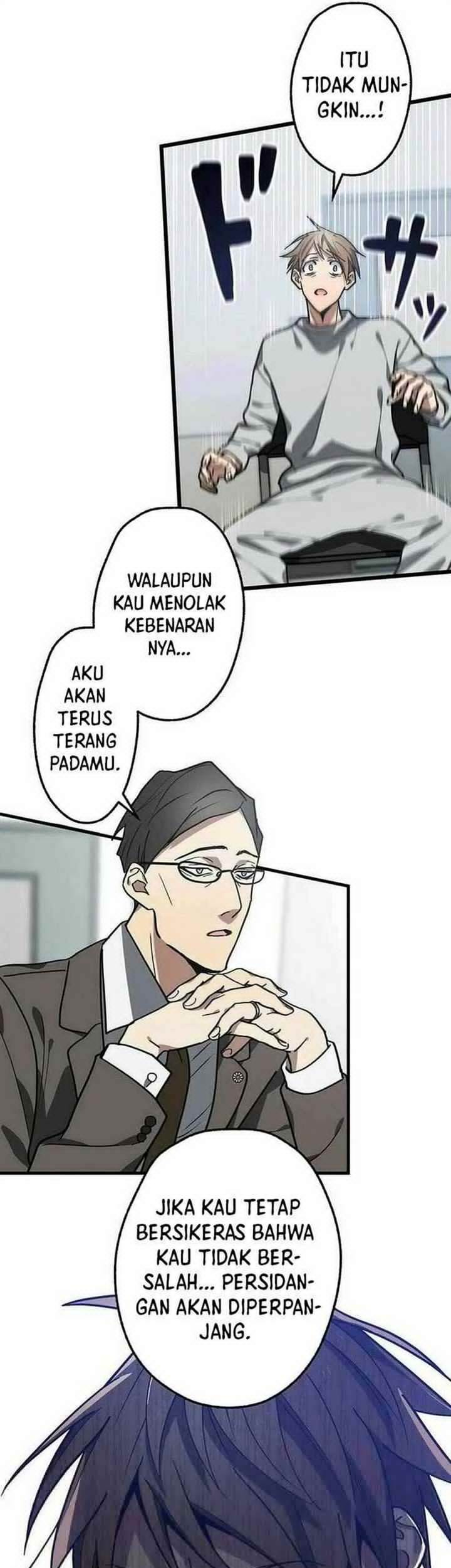 Aristocrats Revenge Chapter 2 - halaman 43