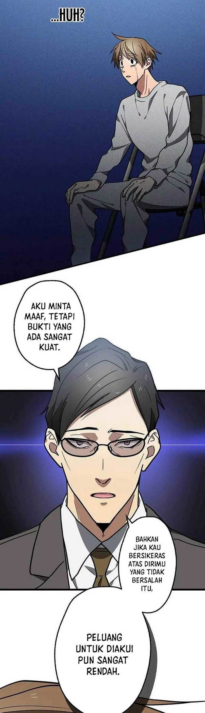 Aristocrats Revenge Chapter 2 - halaman 51