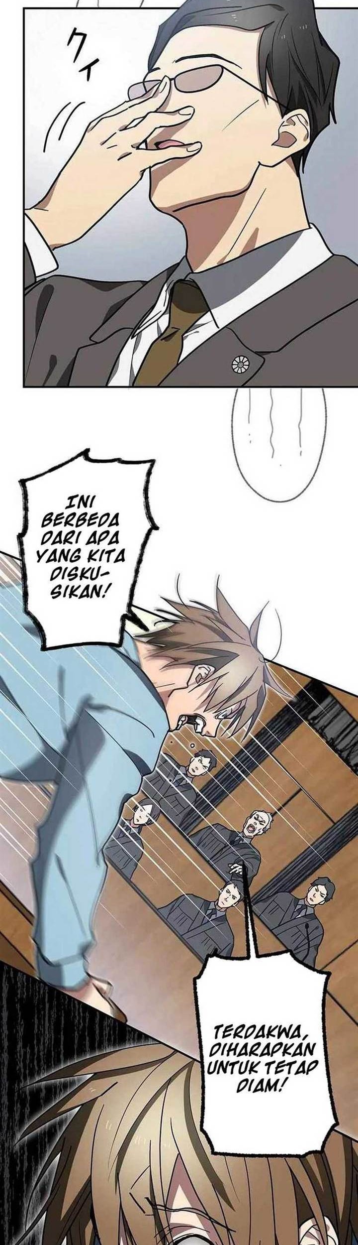 Aristocrats Revenge Chapter 2 - halaman 68