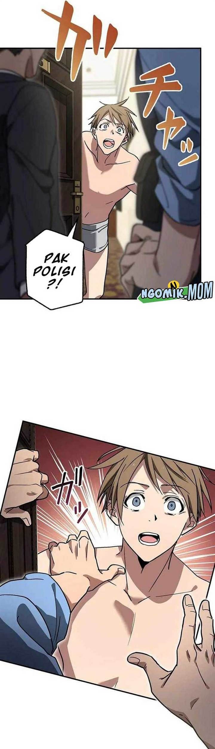 Aristocrats Revenge Chapter 2 - halaman 8