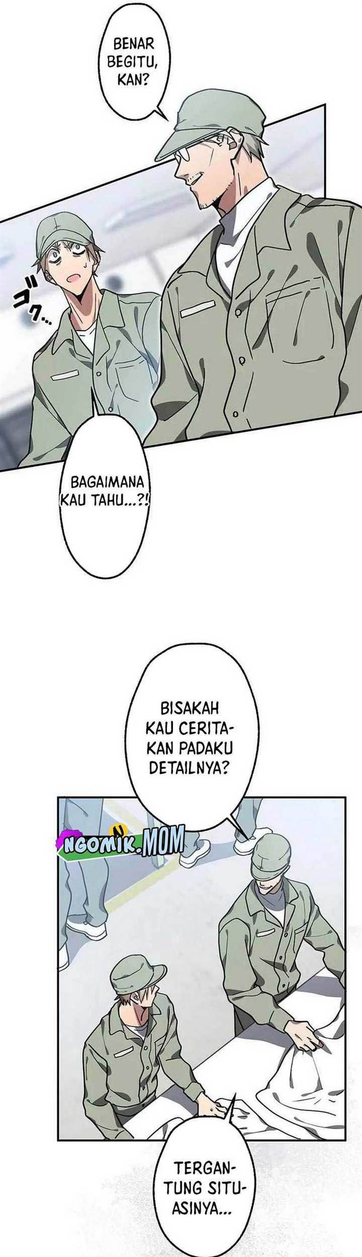 Aristocrats Revenge Chapter 2 - halaman 83