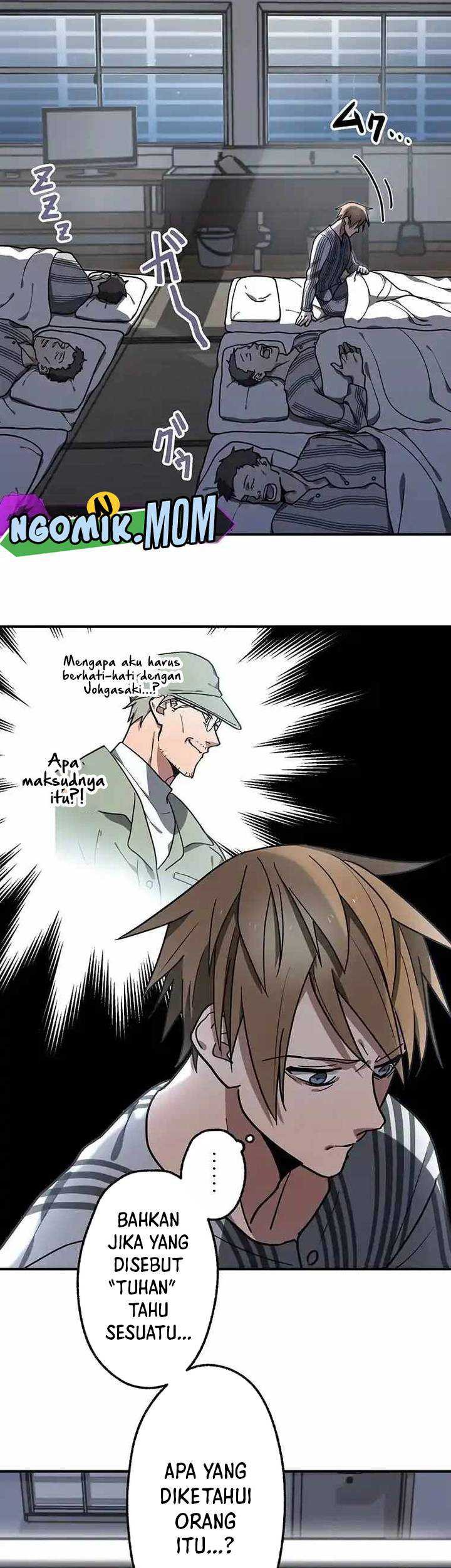 Aristocrats Revenge Chapter 3 - halaman 12