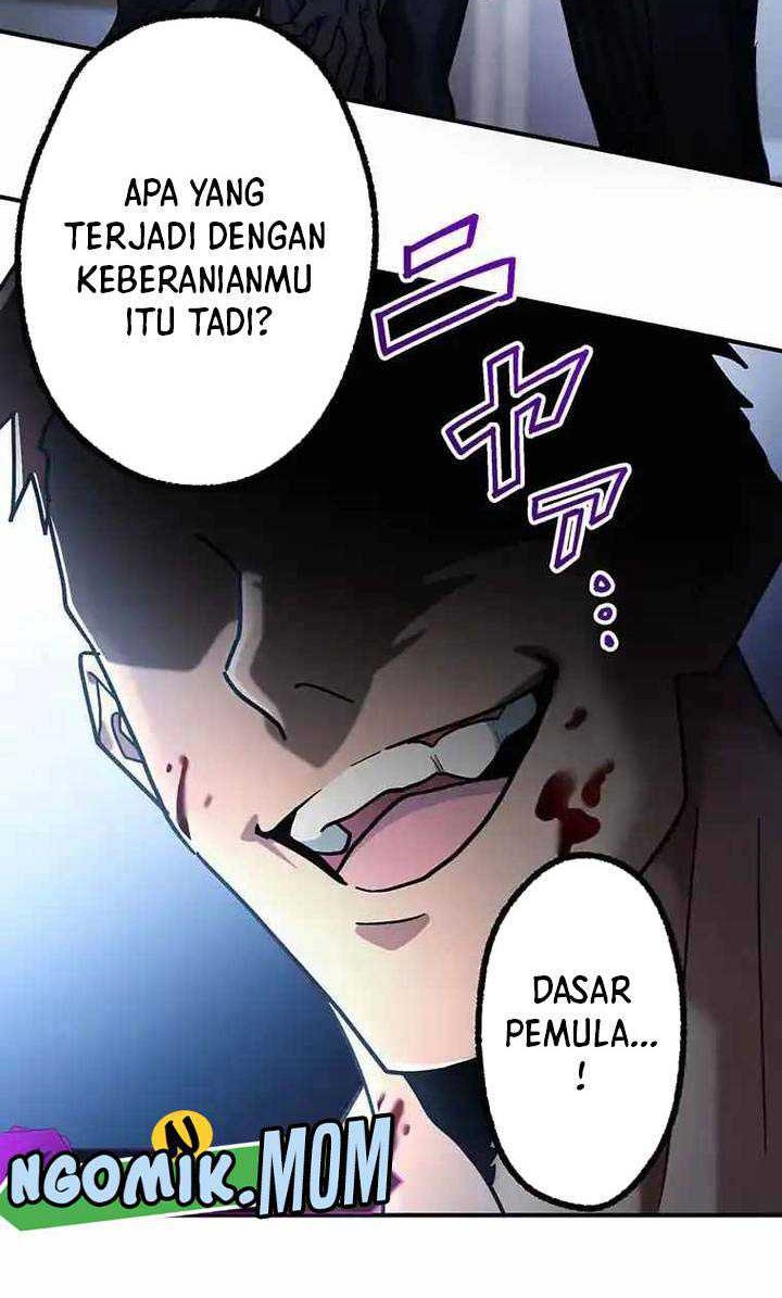 Aristocrats Revenge Chapter 3 - halaman 17