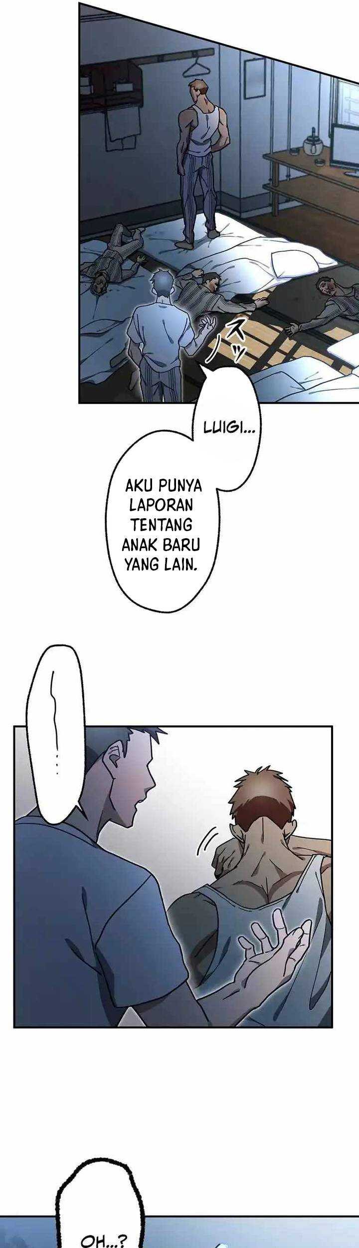 Aristocrats Revenge Chapter 3 - halaman 21