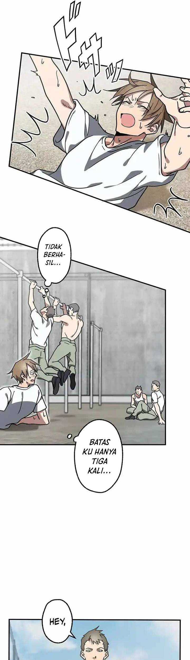 Aristocrats Revenge Chapter 3 - halaman 29