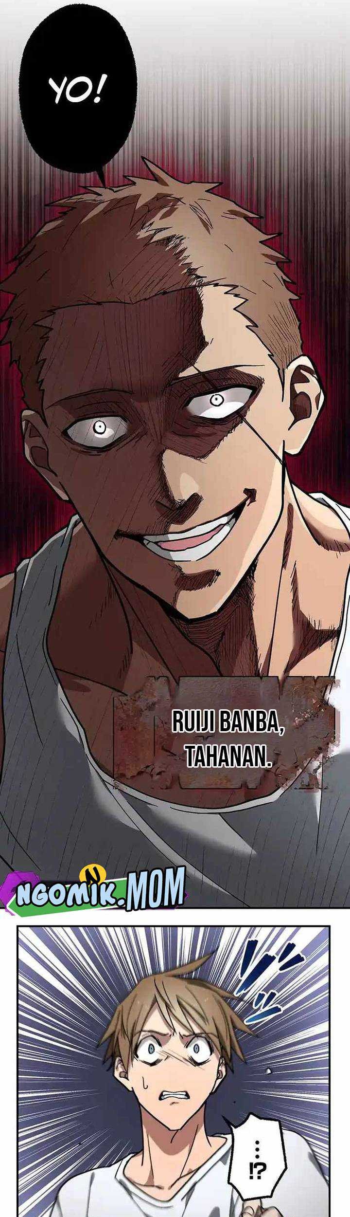 Aristocrats Revenge Chapter 3 - halaman 35
