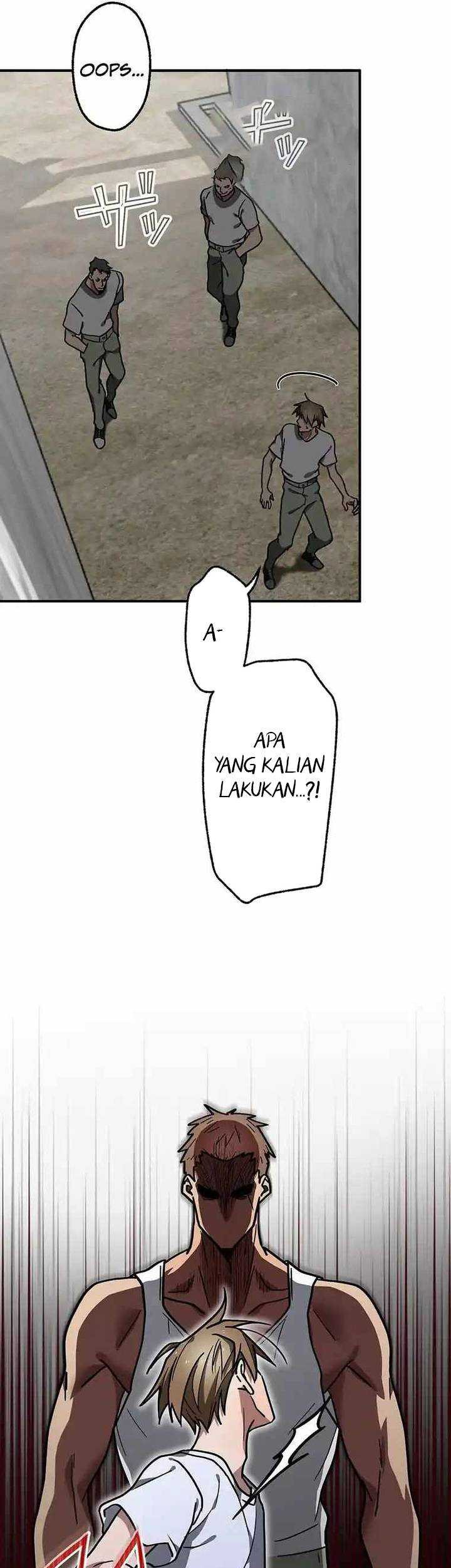 Aristocrats Revenge Chapter 3 - halaman 37