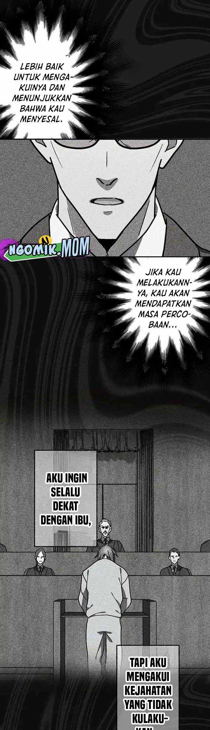 Aristocrats Revenge Chapter 3 - halaman 61
