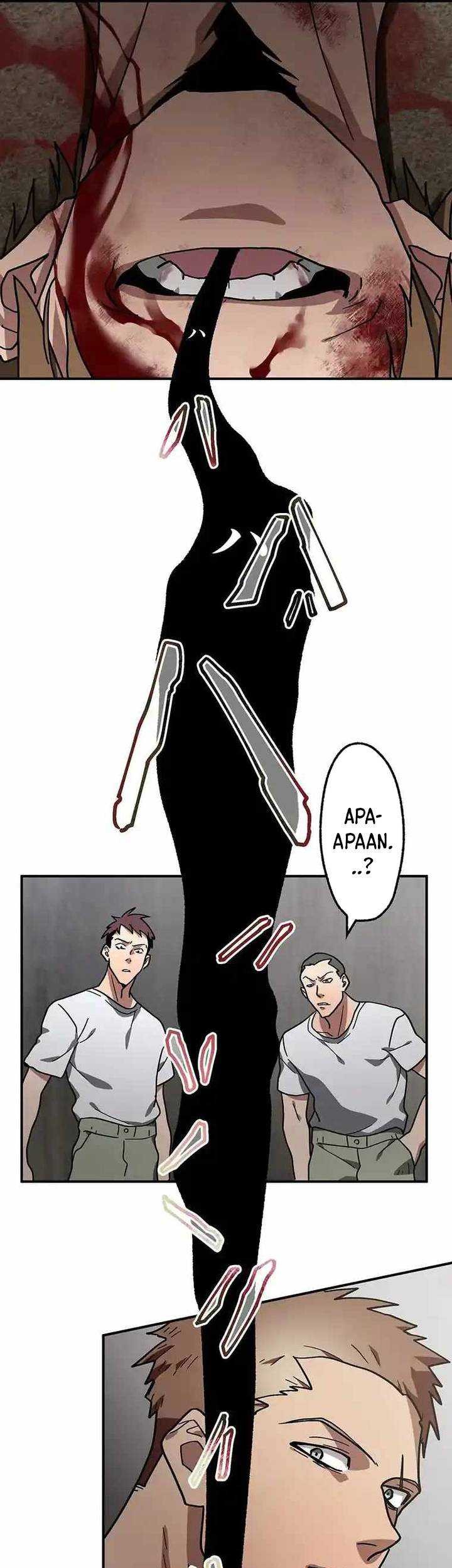 Aristocrats Revenge Chapter 3 - halaman 65