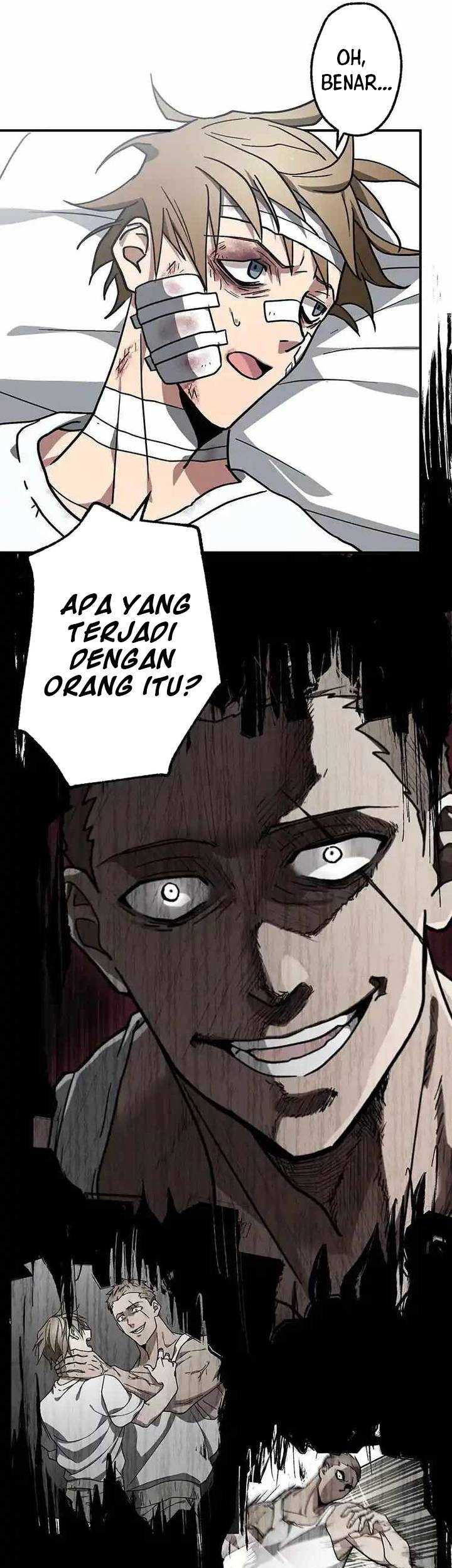 Aristocrats Revenge Chapter 4 - halaman 20