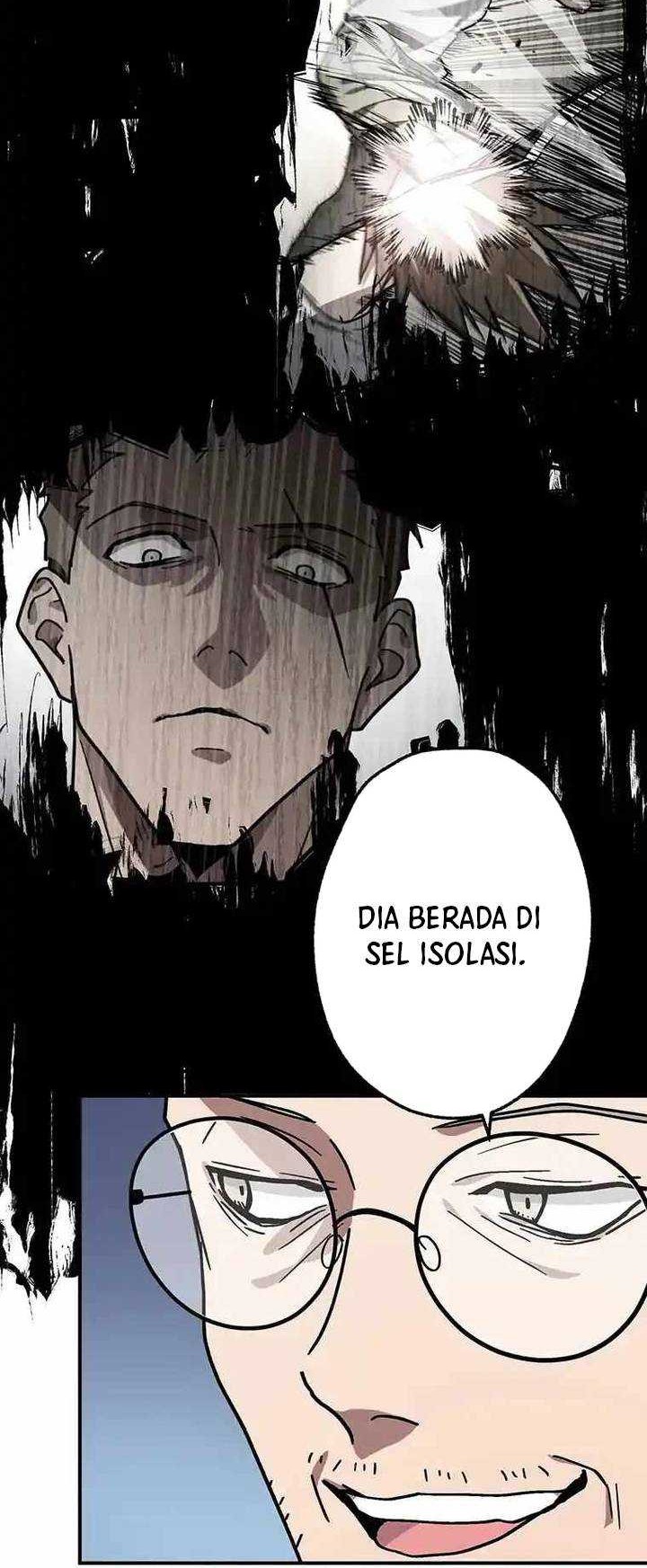 Aristocrats Revenge Chapter 4 - halaman 21