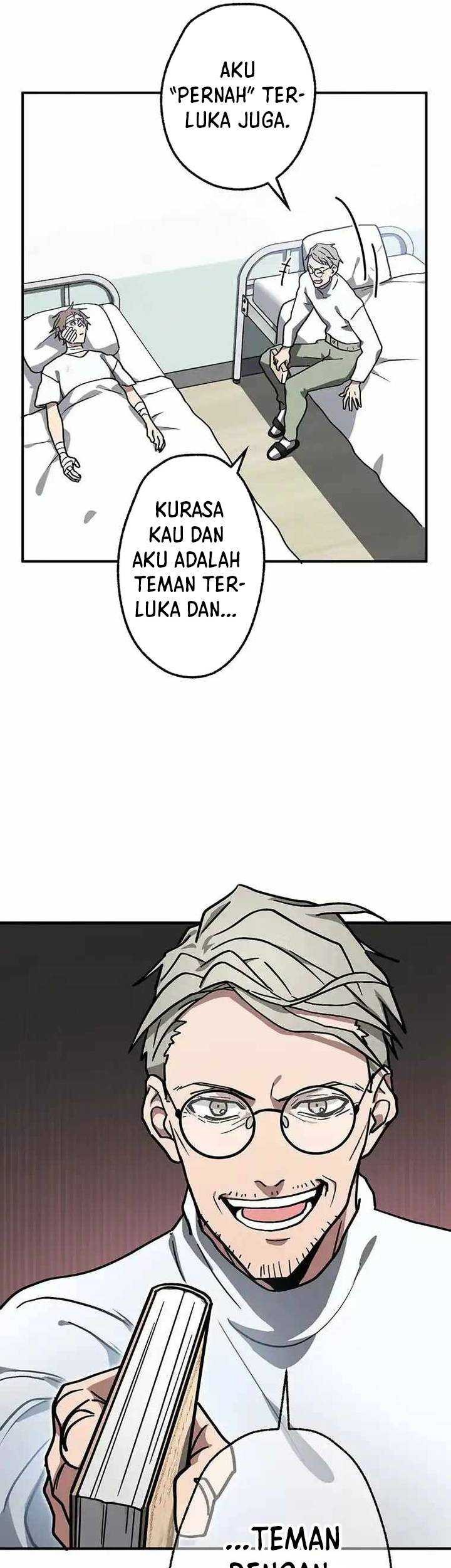 Aristocrats Revenge Chapter 4 - halaman 24