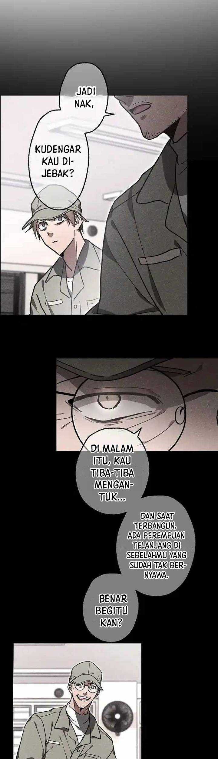 Aristocrats Revenge Chapter 4 - halaman 26