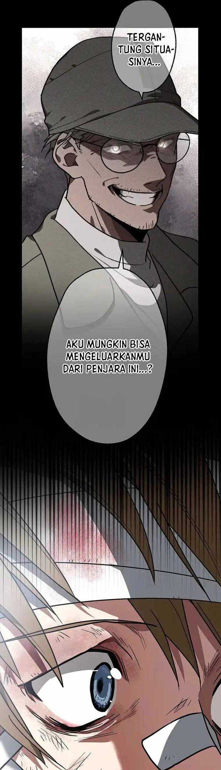 Aristocrats Revenge Chapter 4 - halaman 28