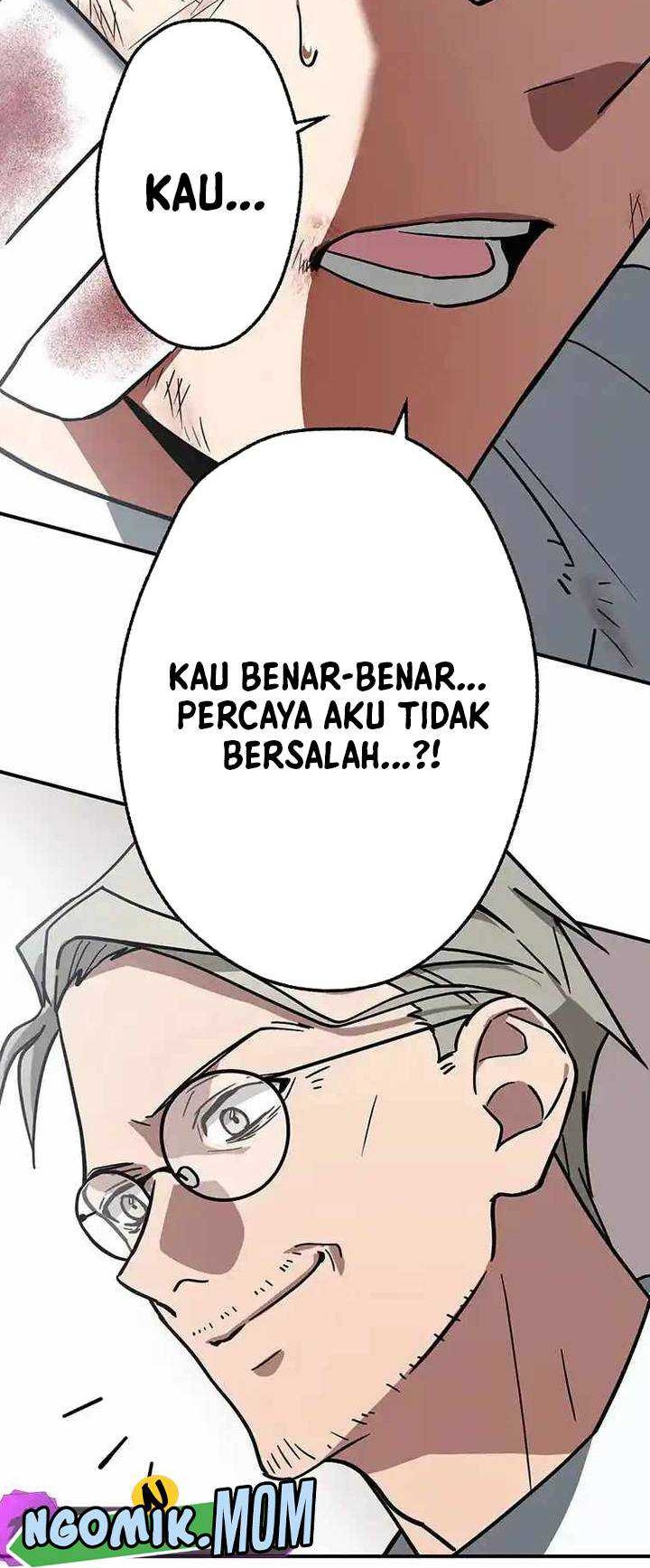Aristocrats Revenge Chapter 4 - halaman 29