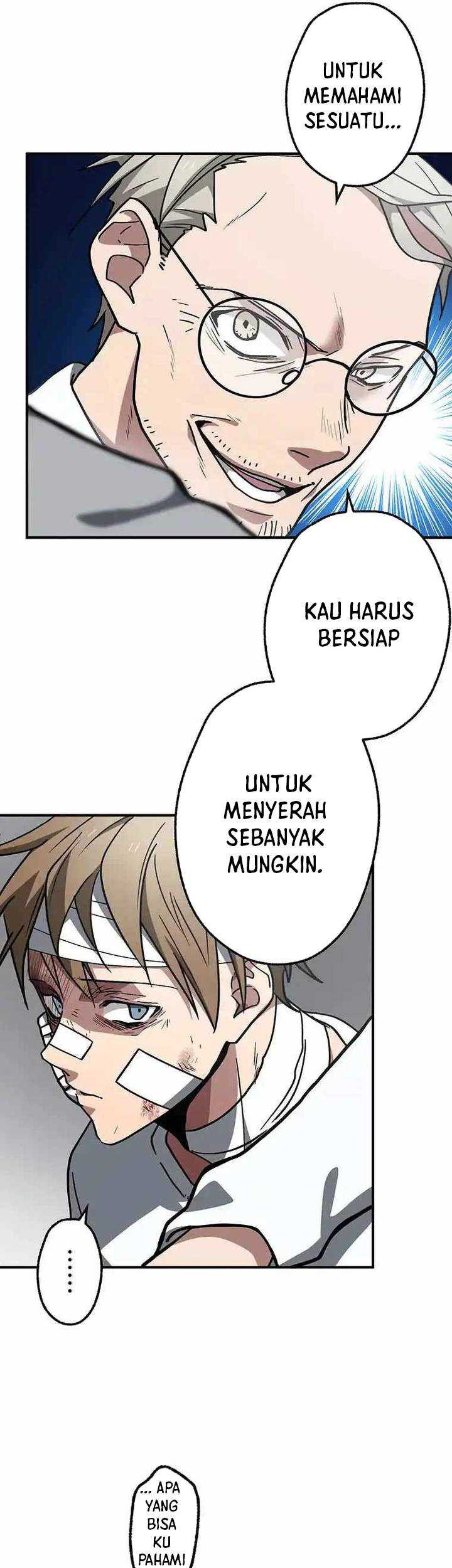 Aristocrats Revenge Chapter 4 - halaman 35