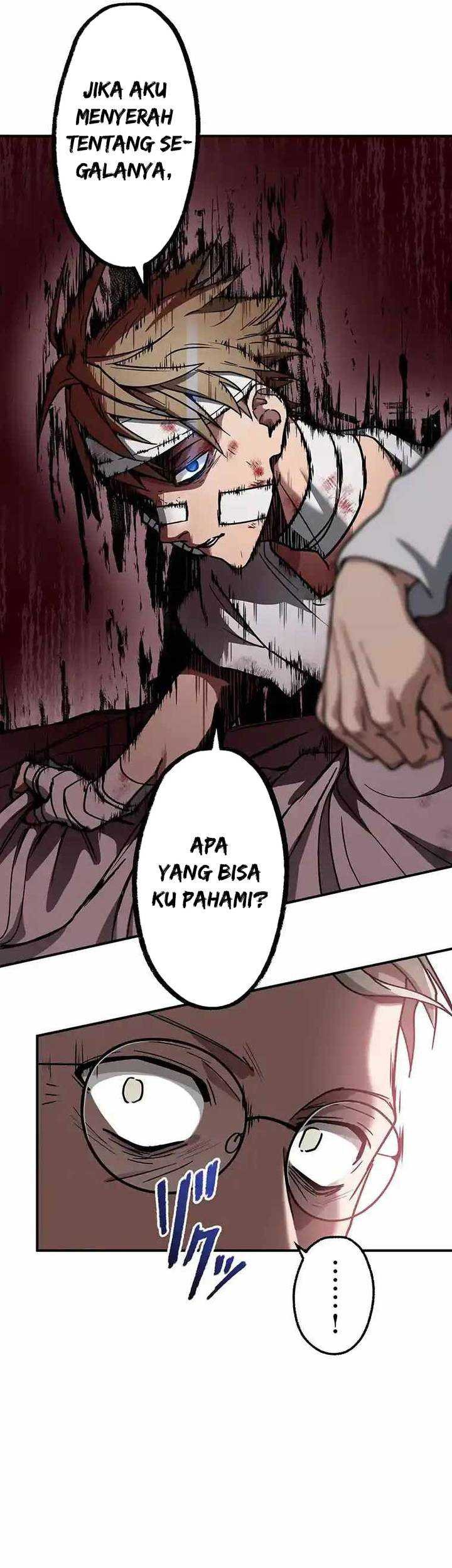 Aristocrats Revenge Chapter 4 - halaman 37