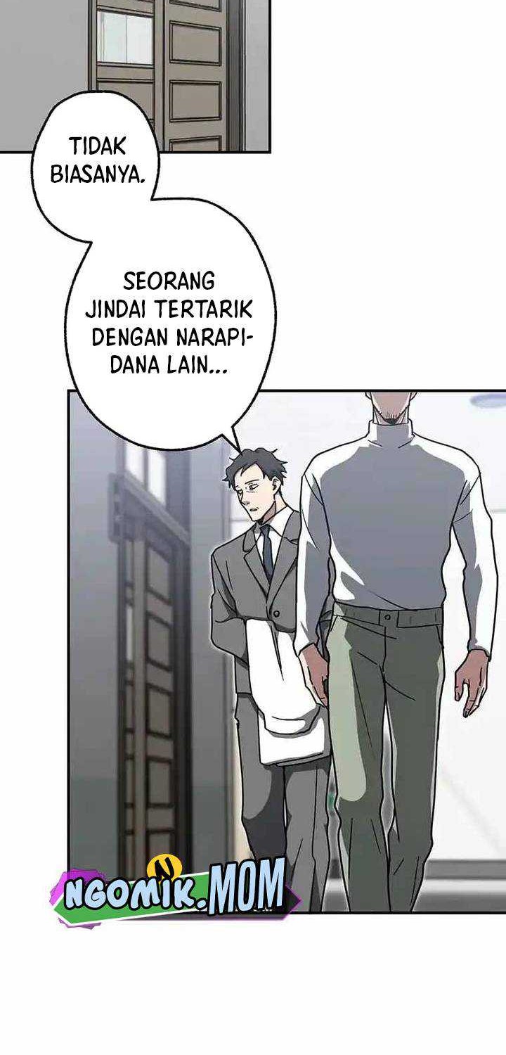 Aristocrats Revenge Chapter 4 - halaman 40