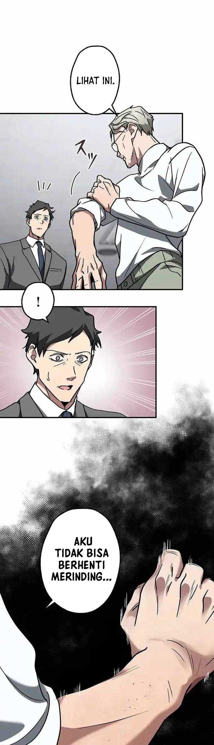 Aristocrats Revenge Chapter 4 - halaman 41