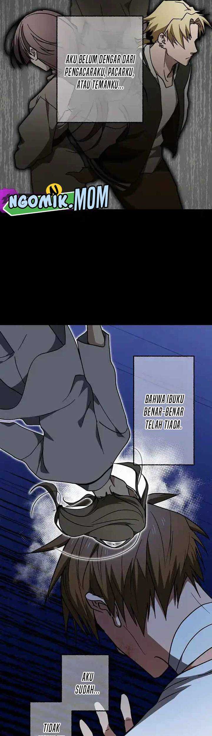 Aristocrats Revenge Chapter 4 - halaman 60