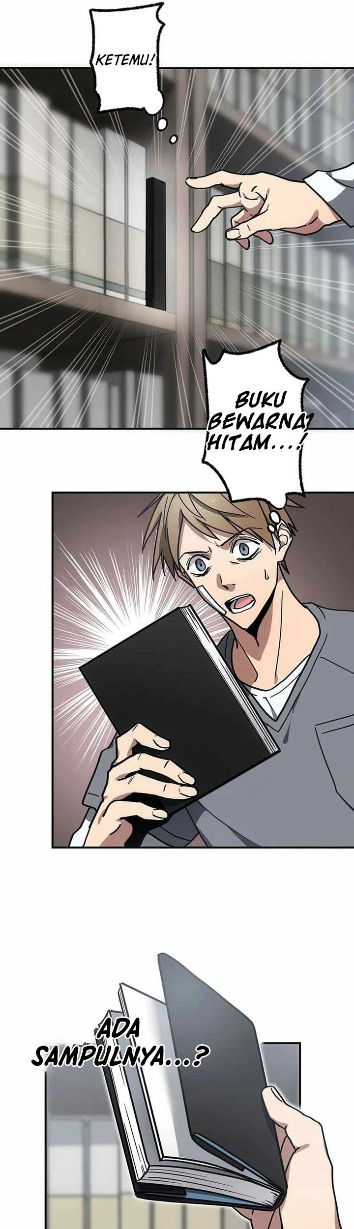 Aristocrats Revenge Chapter 5 - halaman 19