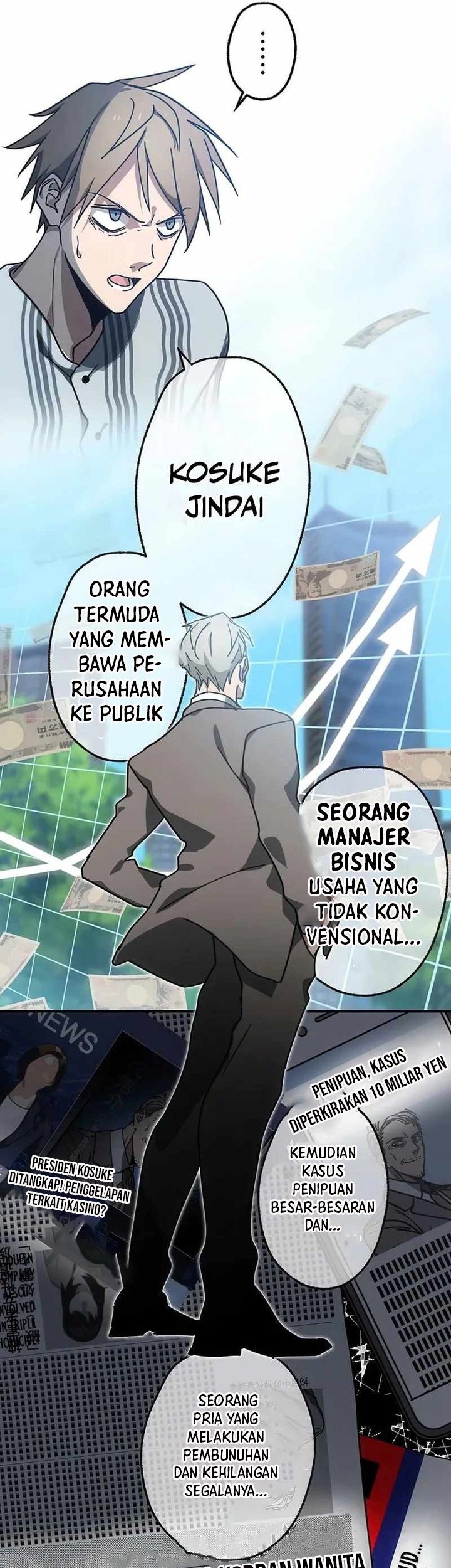 Aristocrats Revenge Chapter 5 - halaman 31
