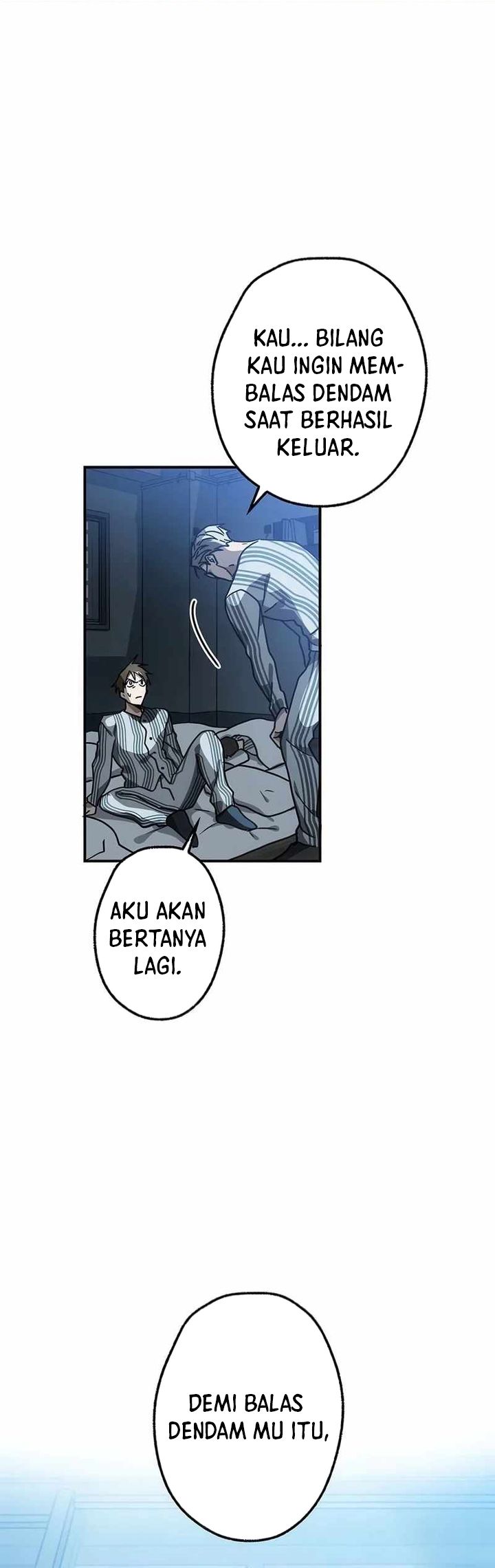 Aristocrats Revenge Chapter 5 - halaman 33