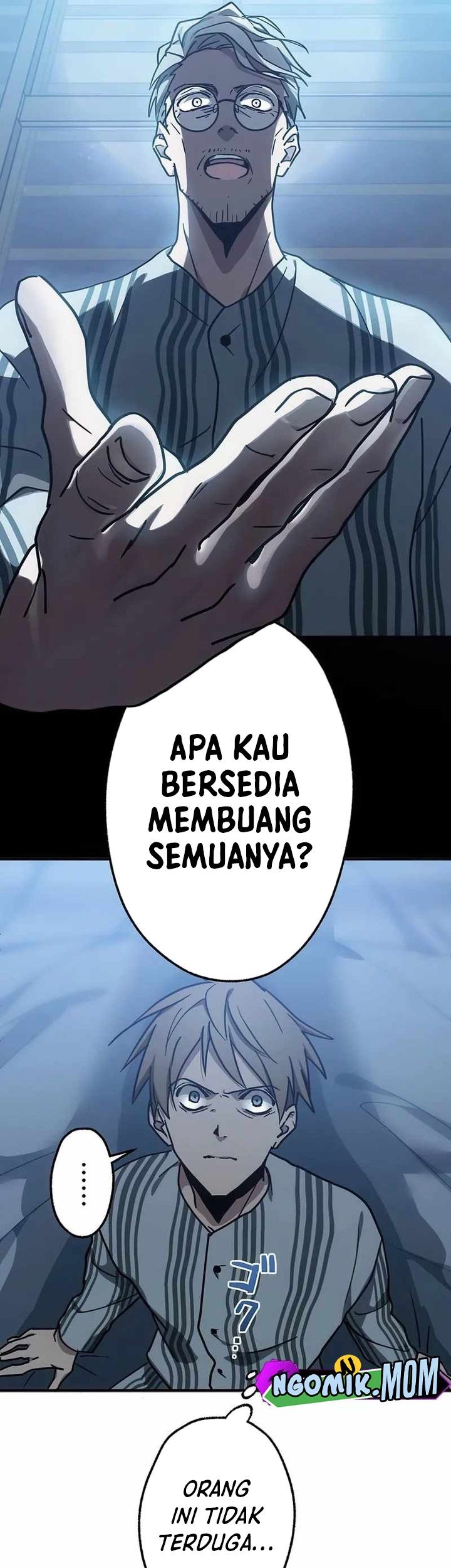 Aristocrats Revenge Chapter 5 - halaman 34