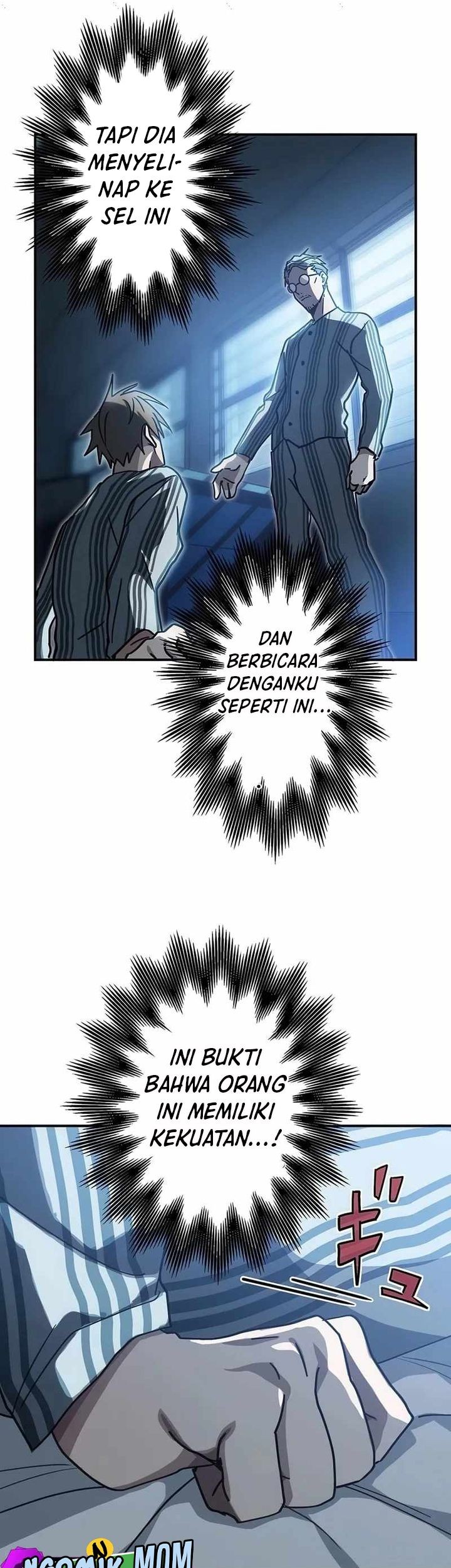 Aristocrats Revenge Chapter 5 - halaman 36