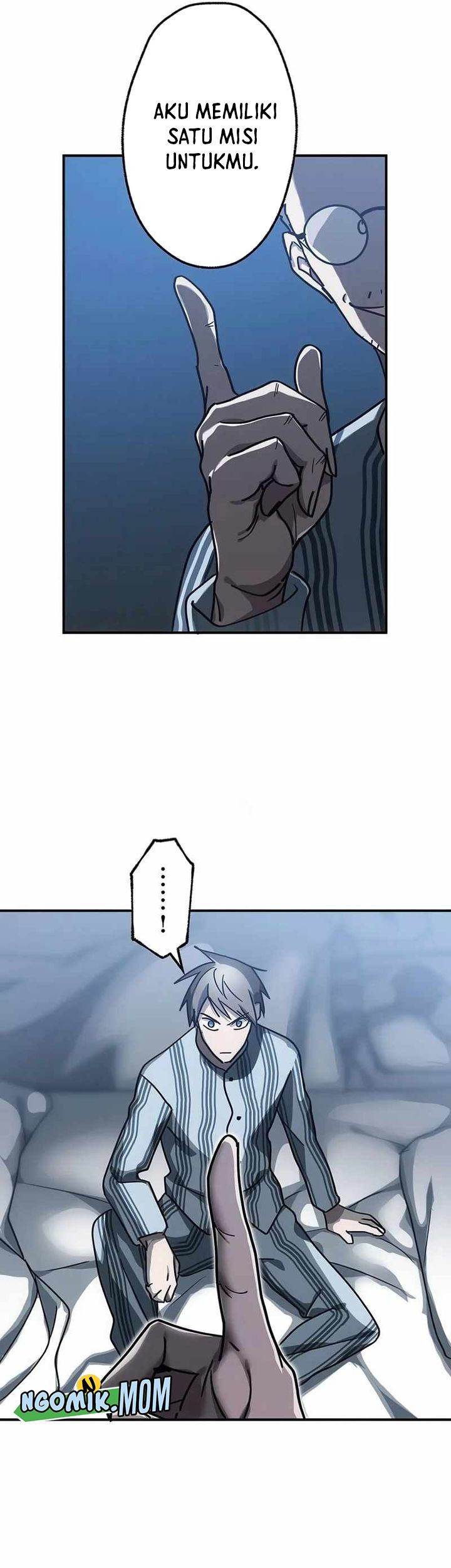 Aristocrats Revenge Chapter 5 - halaman 42