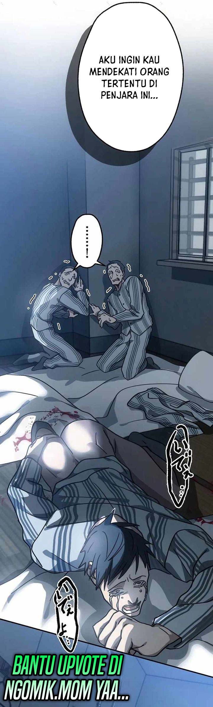 Aristocrats Revenge Chapter 5 - halaman 44