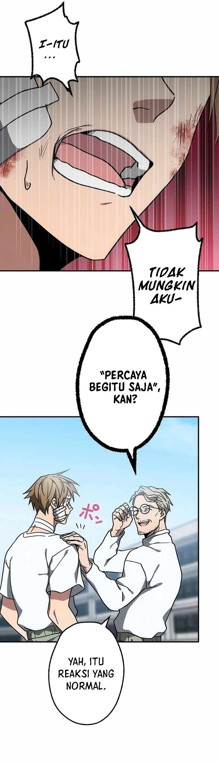 Aristocrats Revenge Chapter 5 - halaman 8