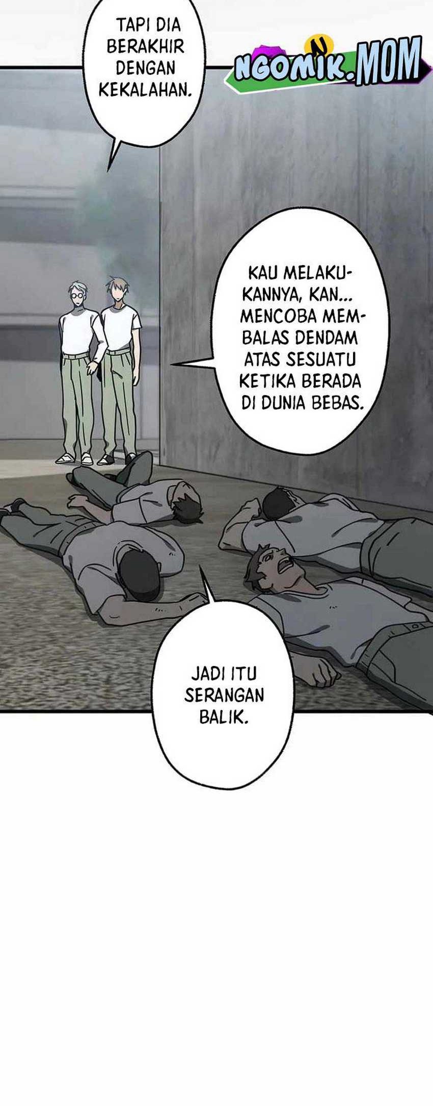 Aristocrats Revenge Chapter 6 - halaman 33