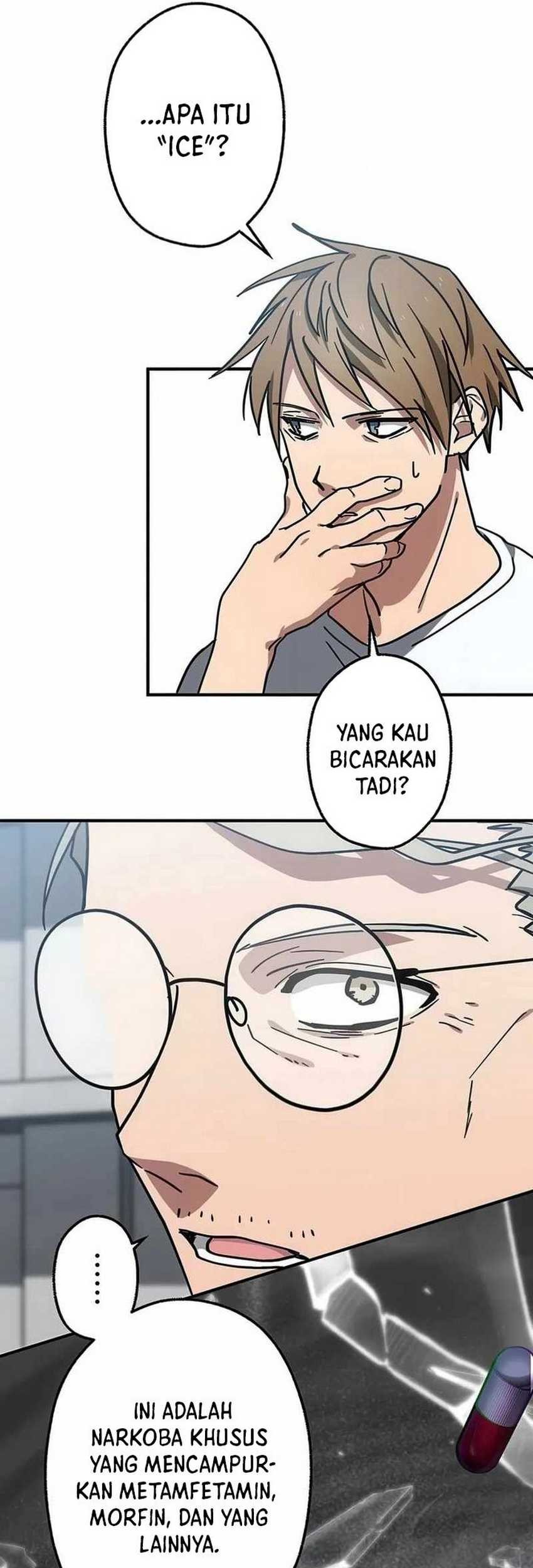 Aristocrats Revenge Chapter 6 - halaman 34