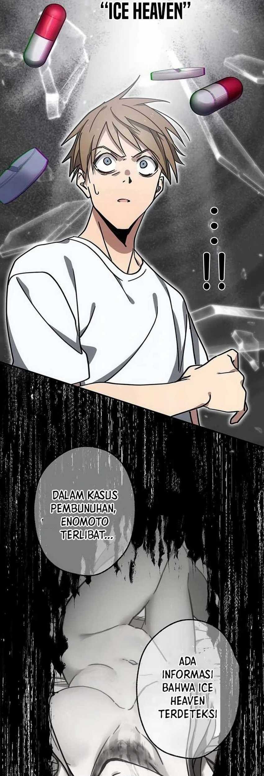 Aristocrats Revenge Chapter 6 - halaman 36